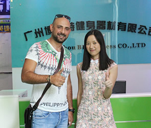黎巴嫩明星Elie来羞羞漫画18禁采购商用健身房器材