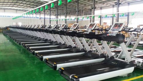 跑步机生产羞羞视频网站免费 商用跑步机健身器材工厂