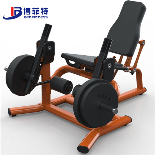 BFT5013 分动式大腿伸展训练器 坐姿腿屈伸机