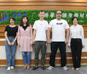 沙特客户进口羞羞漫画18禁品牌商用健身房器材