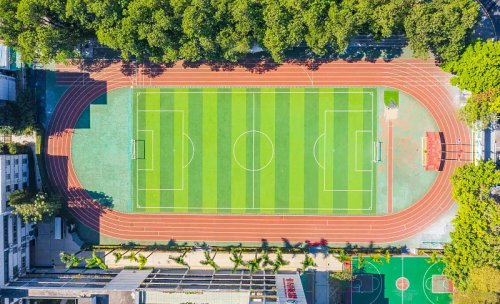 现代学校体育馆建设趋势：健身器材正成为标配核心